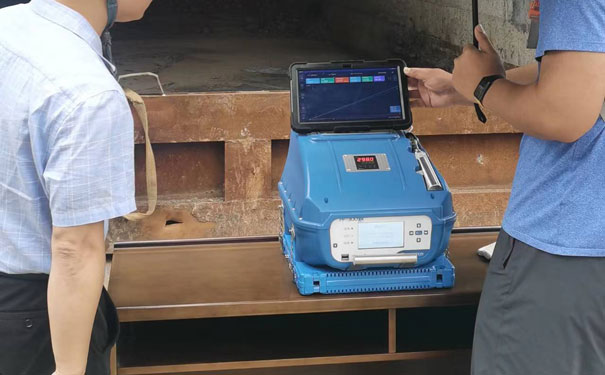 漣源鋼鐵集團有限公司非甲烷總烴檢測 漣源鋼鐵集團有限公司非甲烷總烴檢測