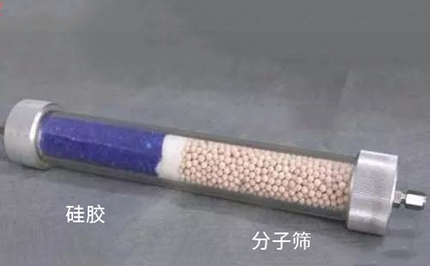 硅膠/分子篩凈化系統 硅膠/分子篩凈化系統