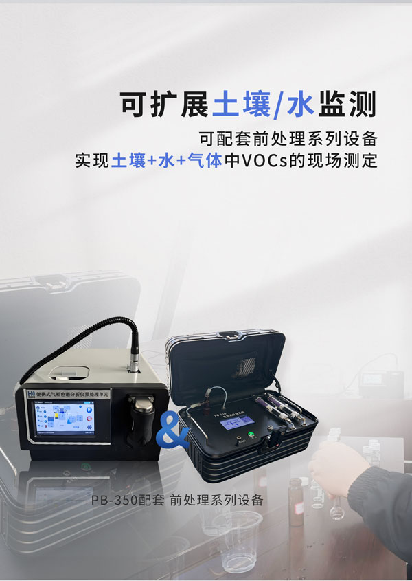 應急監(jiān)測利器! PB-350便攜式氣相色譜分析儀 應急監(jiān)測利器! PB-350便攜式氣相色譜分析儀