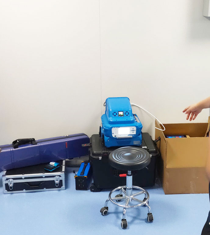 PF-300便攜式甲烷、總烴和非甲烷總烴分析儀